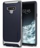 Spigen Neo Hybrid Hoesje Samsung Galaxy Note 9 Arctic Silver