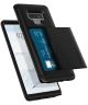 Spigen Slim Armor Card Holder Case Samsung Galaxy Note 9 Black