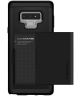 Spigen Slim Armor Card Holder Case Samsung Galaxy Note 9 Black