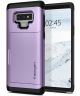 Spigen Slim Armor Card Holder Case Samsung Galaxy Note 9 Lavender