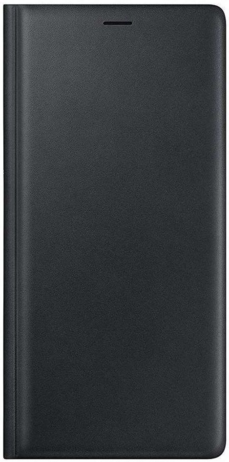 Origineel Samsung Galaxy Note 9 Portemonnee Hoesje Zwart afbeelding 2