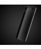 Mujjo Full Leather Wallet Case Apple iPhone 7 Plus / 8 Plus Zwart
