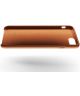 Mujjo Full Leather Case Apple iPhone 7 Plus / 8 Plus Bruin