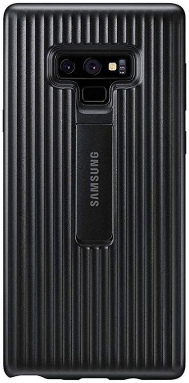 Originele Samsung Protective Stand Cover Samsung Galaxy Note 9 Zwart afbeelding 1