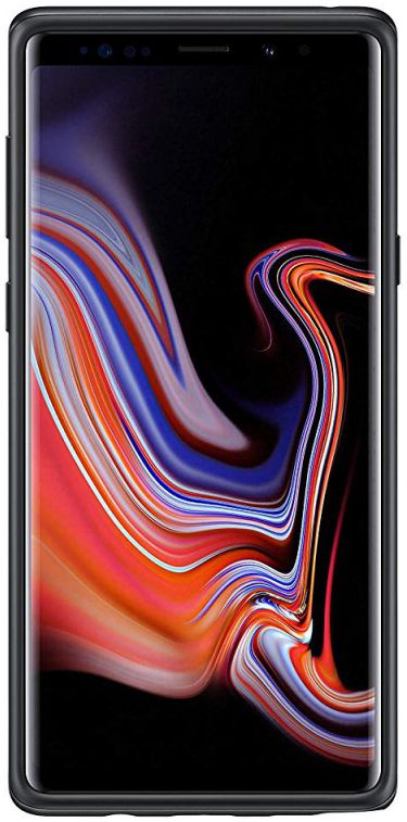 Originele Samsung Protective Stand Cover Samsung Galaxy Note 9 Zwart afbeelding 3