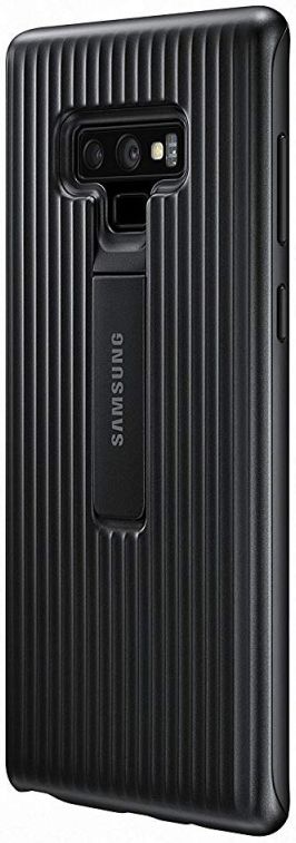 Originele Samsung Protective Stand Cover Samsung Galaxy Note 9 Zwart afbeelding 5