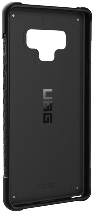 UAG Monarch Hoesje Samsung Galaxy Note 9 Black afbeelding 5