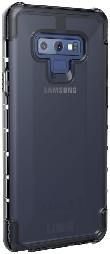 Urban Armor Gear Plyo Hoesje Samsung Galaxy Note 9 Ice afbeelding 1