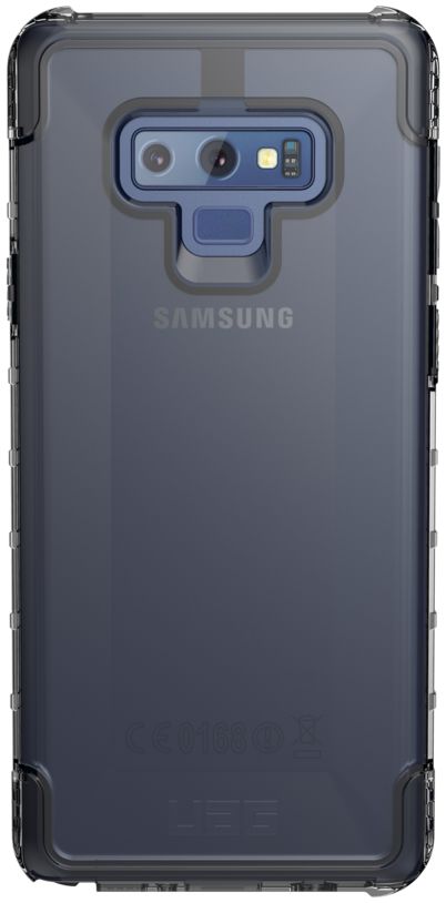 Urban Armor Gear Plyo Hoesje Samsung Galaxy Note 9 Ice afbeelding 4