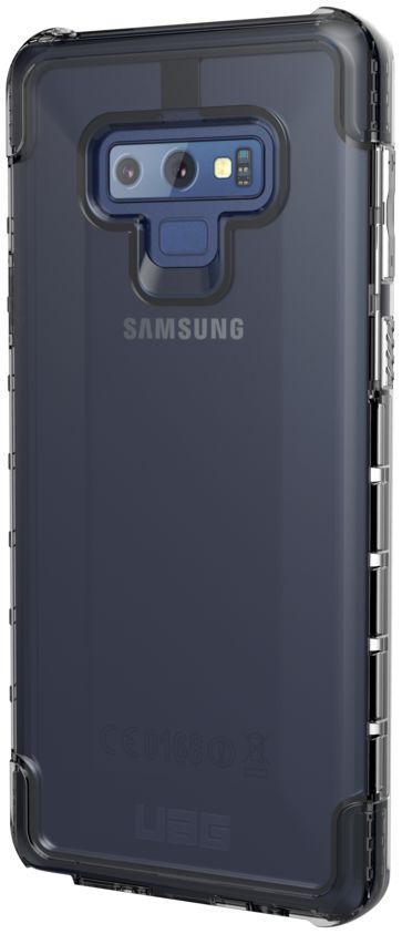 Urban Armor Gear Plyo Hoesje Samsung Galaxy Note 9 Ice afbeelding 5