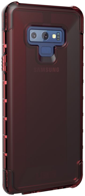 Urban Armor Gear Plyo Hoesje Samsung Galaxy Note 9 Crimson afbeelding 1