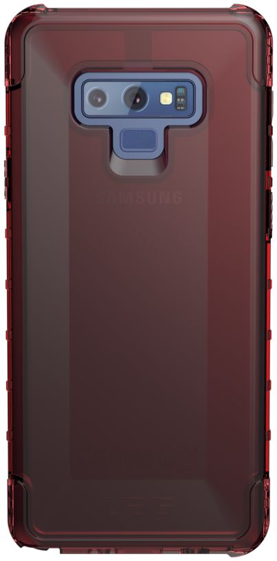 Urban Armor Gear Plyo Hoesje Samsung Galaxy Note 9 Crimson afbeelding 4