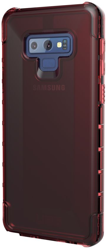Urban Armor Gear Plyo Hoesje Samsung Galaxy Note 9 Crimson afbeelding 5