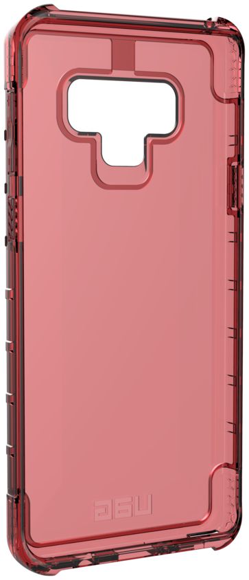 Urban Armor Gear Plyo Hoesje Samsung Galaxy Note 9 Crimson afbeelding 6