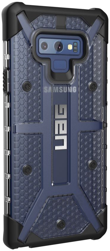 UAG Plasma Hoesje Samsung Galaxy Note 9 Ice afbeelding 1