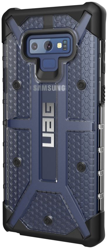 UAG Plasma Hoesje Samsung Galaxy Note 9 Ice afbeelding 5