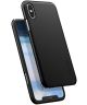 Spigen Thin Fit Case Apple iPhone XS Black