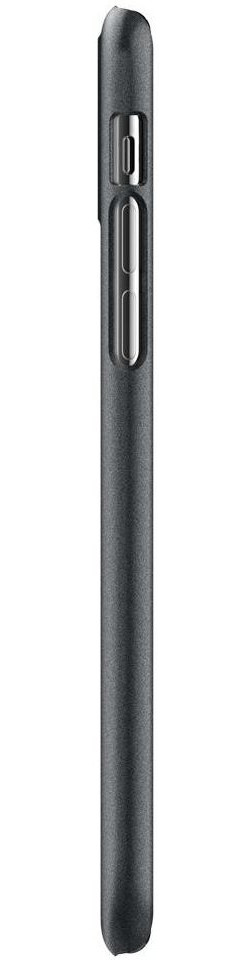 Spigen Thin Fit Case Apple iPhone XS Graphite Gray afbeelding 6