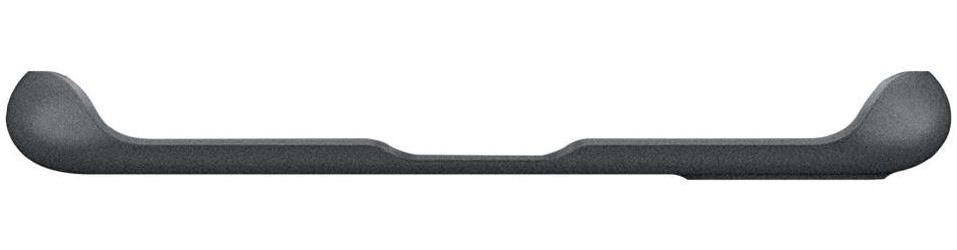 Spigen Thin Fit Case Apple iPhone XS Graphite Gray afbeelding 7