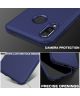 Huawei P Smart Plus TPU Hoesje Donker blauw