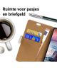Huawei P Smart Plus Portemonnee Hoesje met Kat Print