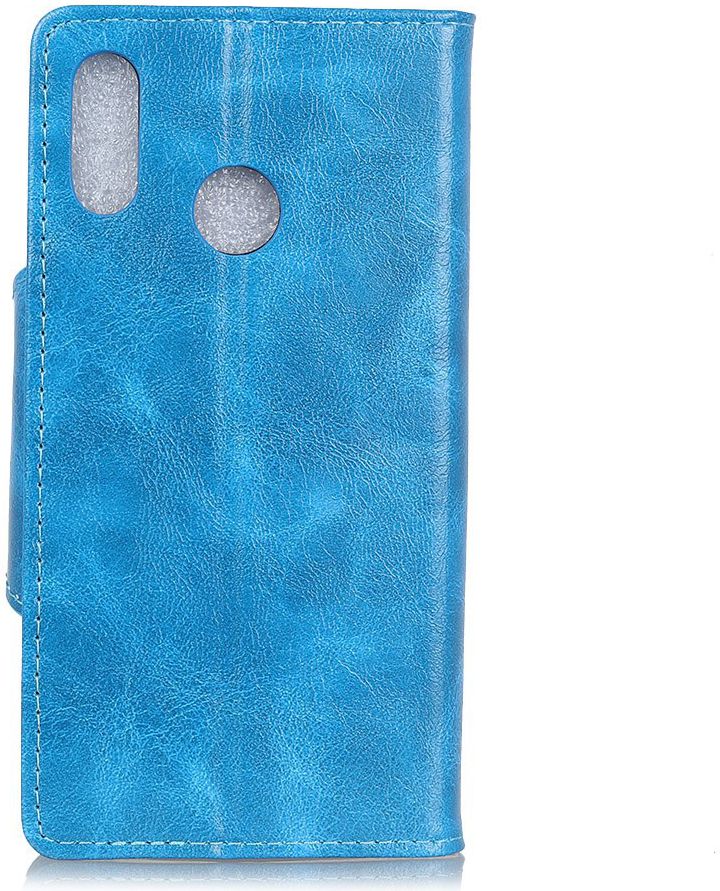 Huawei P Smart Plus Portemonnee Hoesje Blauw afbeelding 9