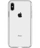 Spigen Liquid Crystal Apple iPhone XS Hoesje Clear