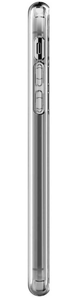 Spigen Liquid Crystal Apple iPhone XS Hoesje Clear afbeelding 9