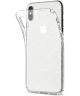 Spigen Liquid Crystal Apple iPhone XS Hoesje Glitter Quartz