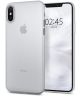 Spigen AirSkin Apple iPhone XS Case Clear