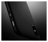 Spigen Liquid Air Apple iPhone XS Hoesje Back Cover Matte Zwart afbeelding 7