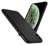 Spigen Liquid Air Apple iPhone XS Hoesje Back Cover Matte Zwart afbeelding 8