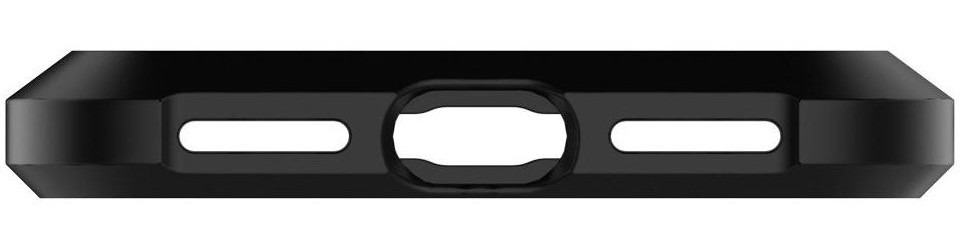 Spigen Tough Armor Case Apple iPhone XS Black afbeelding 8