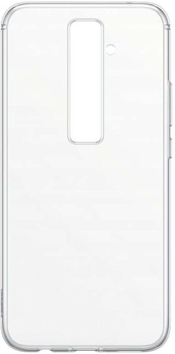 Origineel Huawei Mate 20 Lite TPU Hoesje Transparant afbeelding 2
