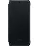 Huawei Mate 20 Lite Originele Flip Cover Zwart