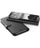 Spigen Wallet S Flip Case Apple iPhone XS Black