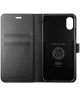 Spigen Wallet S Flip Case Apple iPhone XS Black