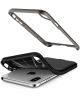 Spigen Neo Hybrid Hoesje Apple iPhone XS Gunmetal