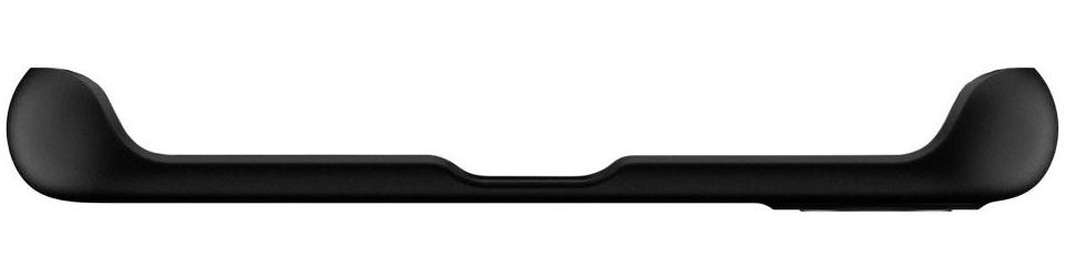 Spigen Thin Fit Case Apple iPhone XR Black afbeelding 6