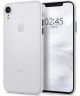 Spigen Air Skin Case Apple iPhone XR Transparant