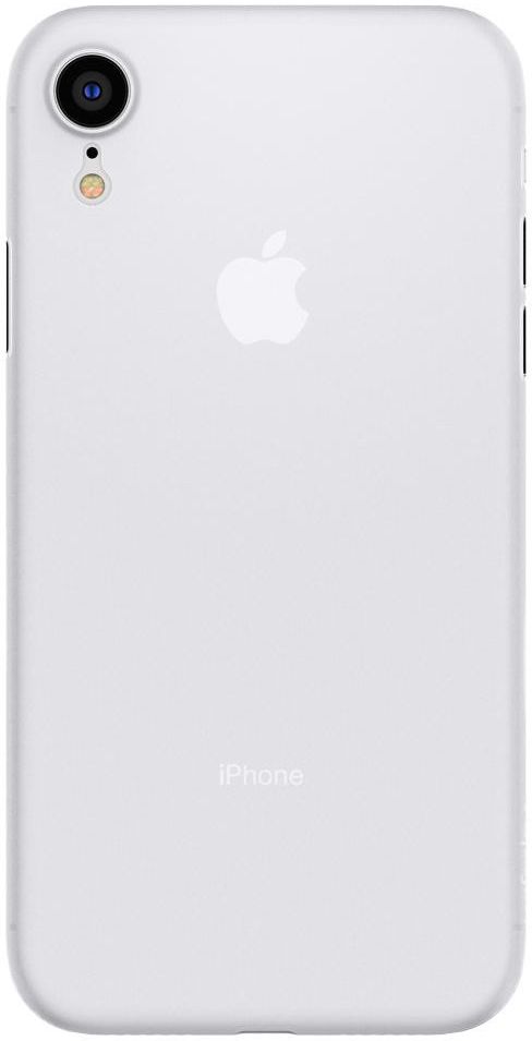 Spigen Air Skin Case Apple iPhone XR Transparant afbeelding 6