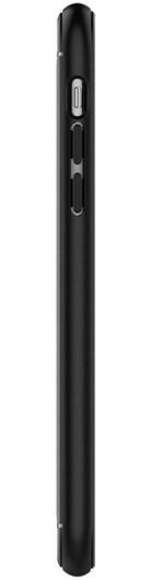 Spigen Rugged Armor Apple iPhone XR Hoesje Matte Black afbeelding 7