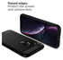 Spigen Rugged Armor Apple iPhone XR Hoesje Matte Black afbeelding 8
