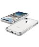 Spigen Ultra Hybrid Hoesje Apple iPhone XR Crystal Clear