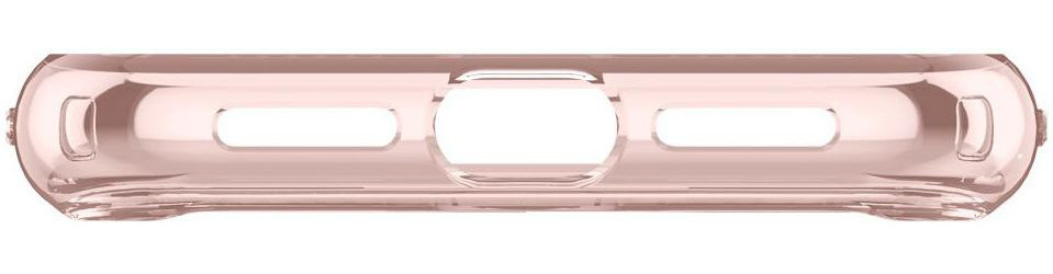 Spigen Ultra Hybrid Hoesje Apple iPhone XR Rose Crystal afbeelding 7