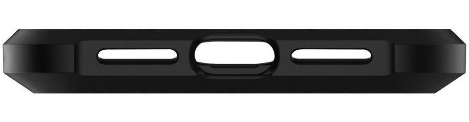 Spigen Tough Armor Case Apple iPhone XR Black afbeelding 7