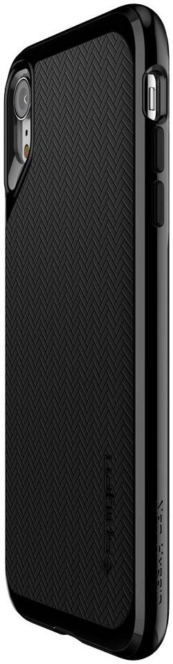Spigen Neo Hybrid Hoesje Apple iPhone XR Jet Black afbeelding 7
