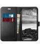 Spigen Wallet S Book Case Apple iPhone XR Zwart