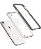 Spigen Neo Hybrid Crystal Case Apple iPhone XR Gunmetal