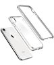 Spigen Neo Hybrid Crystal Case Apple iPhone XR Satin Silver